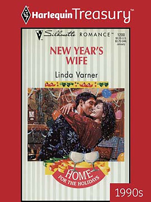Title details for New Year's Wife by Linda Varner - Available